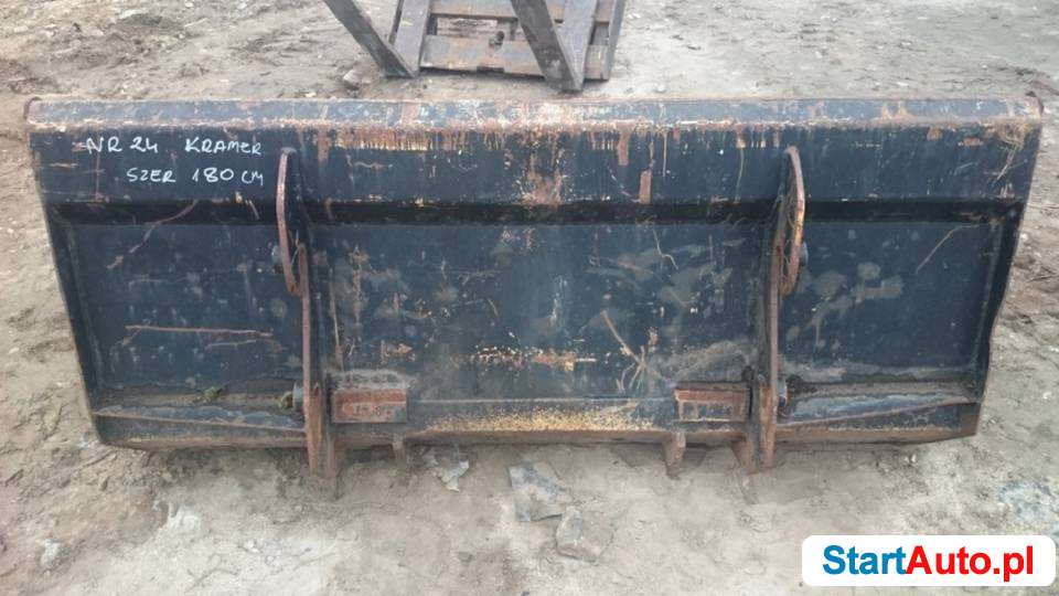 Łyżka do ładowania Kramer 24