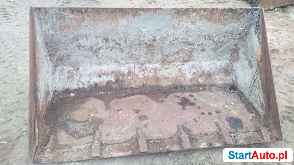 Łyżka do ładowania Kramer 24