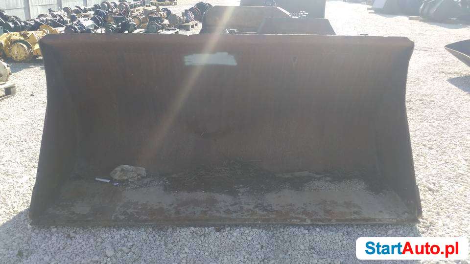 Łyżka do ładowarki 2,2m 220 96 40 [OS1261]