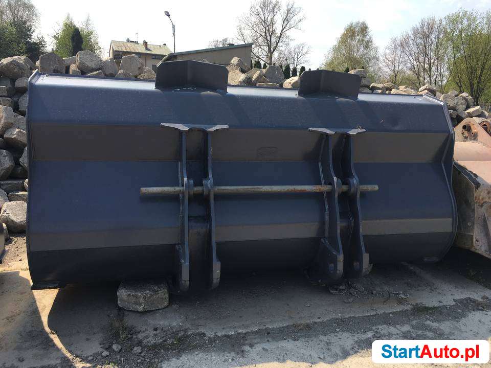 Łyzka do ładowarki VOLVO