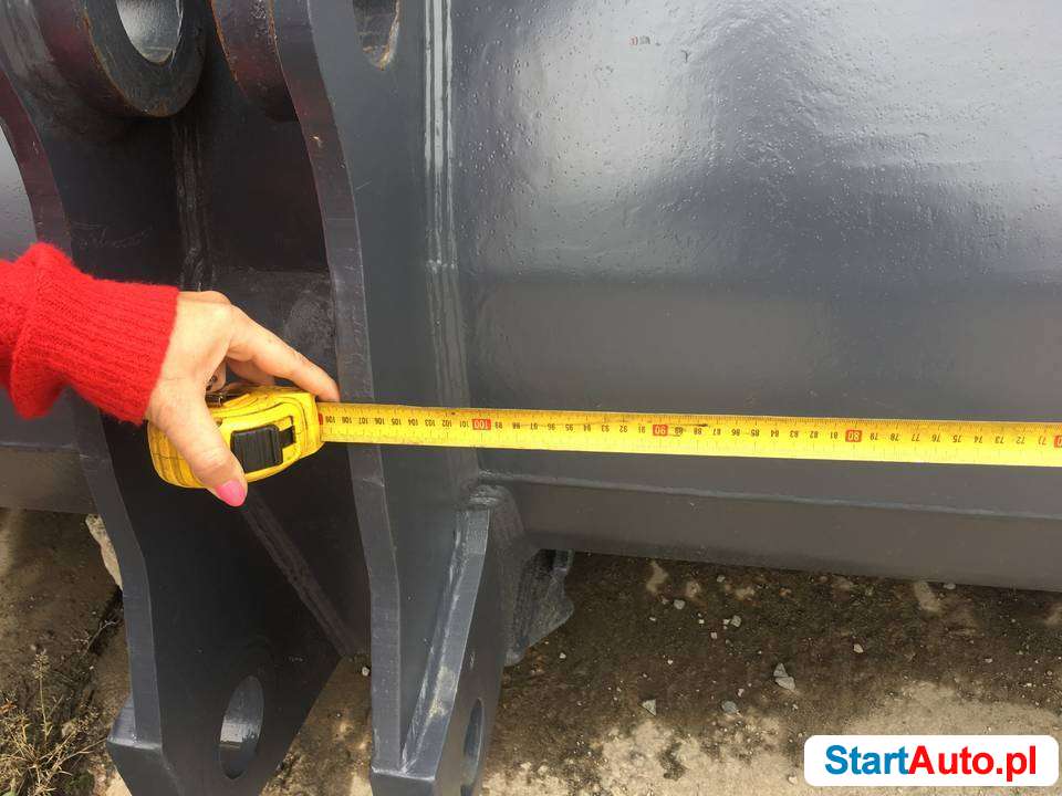 Łyzka do ładowarki VOLVO