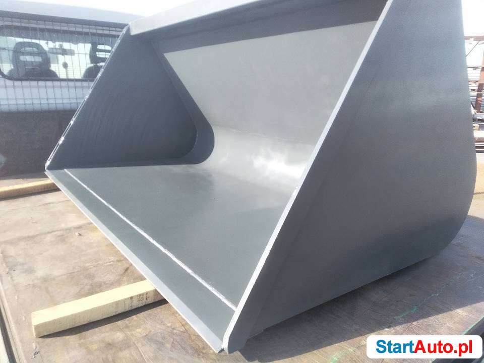 Łyżka do ładowarki jcb/manitou/komatsu