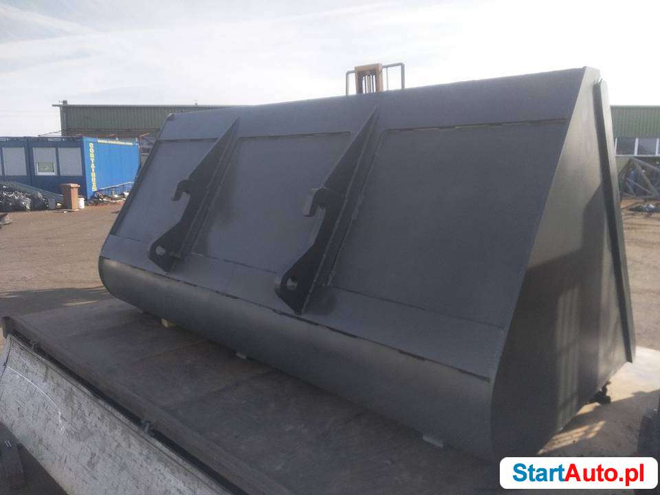 Łyżka do ładowarki jcb/manitou/komatsu