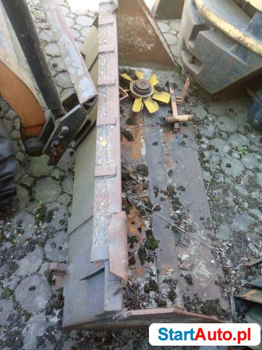 łyżka do ładowarki lyzka szufla bobcat 1,7 m szerokosc