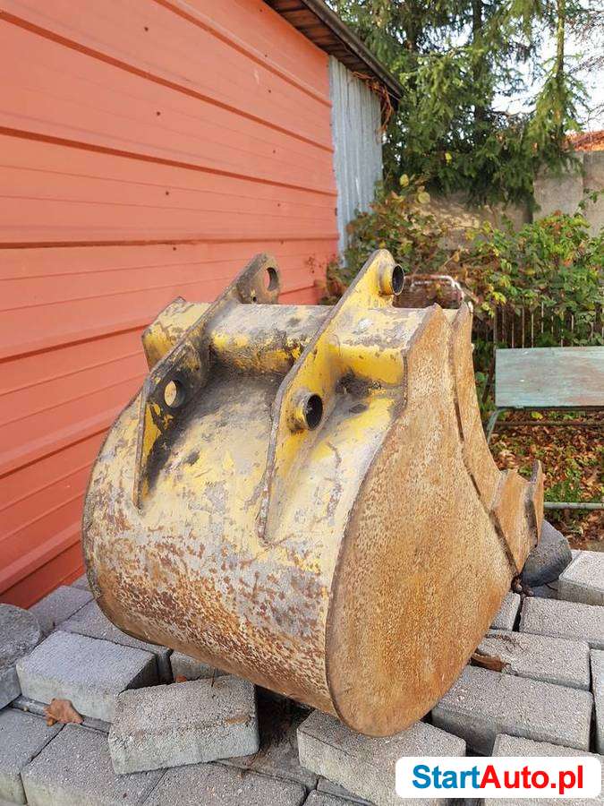 Łyżka do koparki