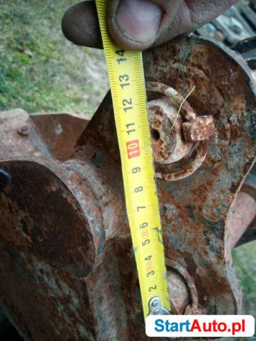 Łyżka do mini koparki JCB Volvo Case Bobcat Neuson