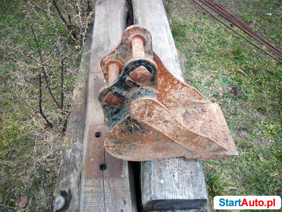 Łyżka do mini koparki JCB Volvo Case Bobcat Neuson