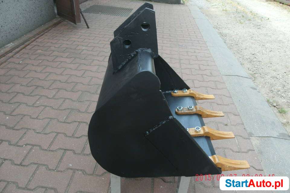 łyżka do mini koparki