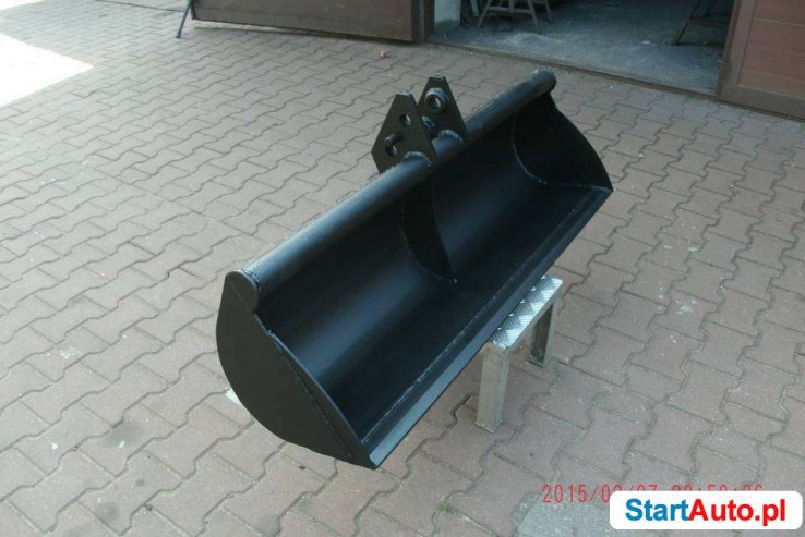 łyżka do mini koparki