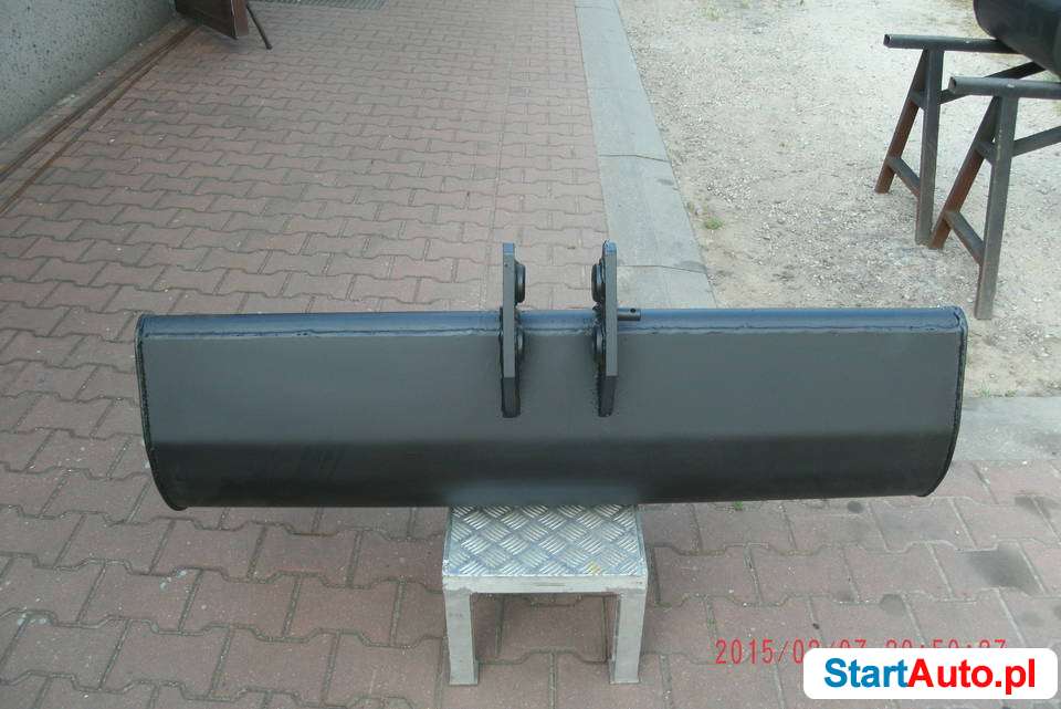 łyżka do mini koparki