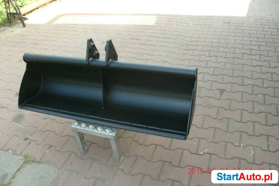 łyżka do mini koparki