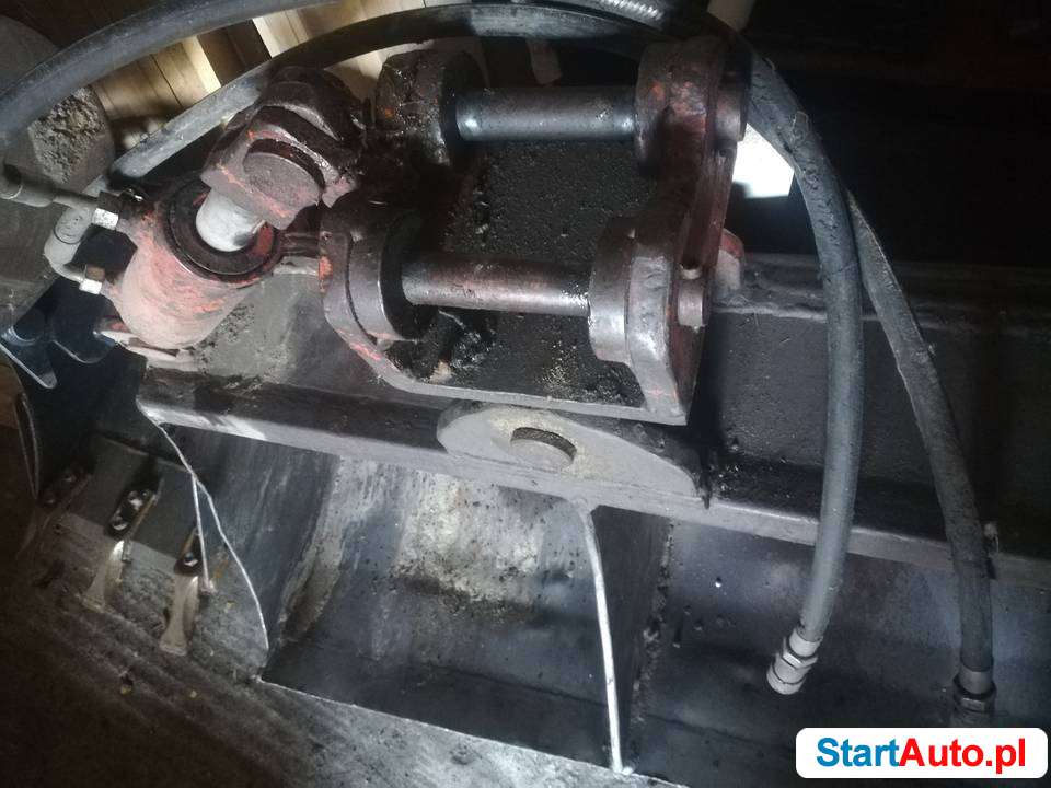 Łyżka do minikoparki