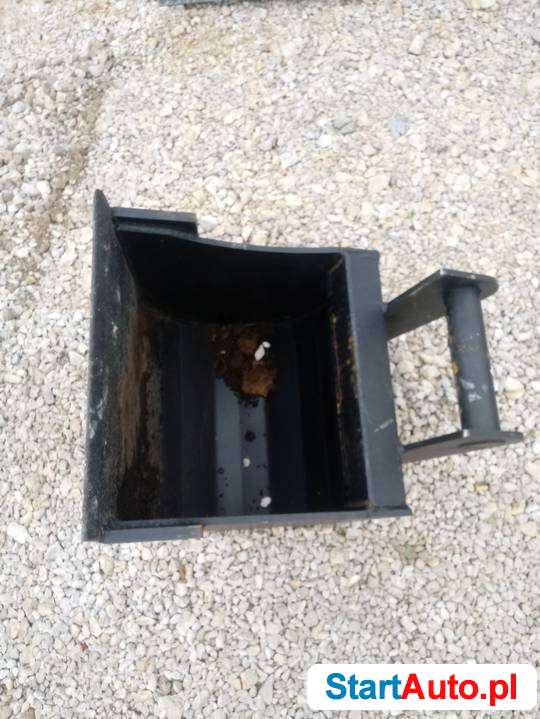 Łyżka Do Minikoparki MS03 40cm