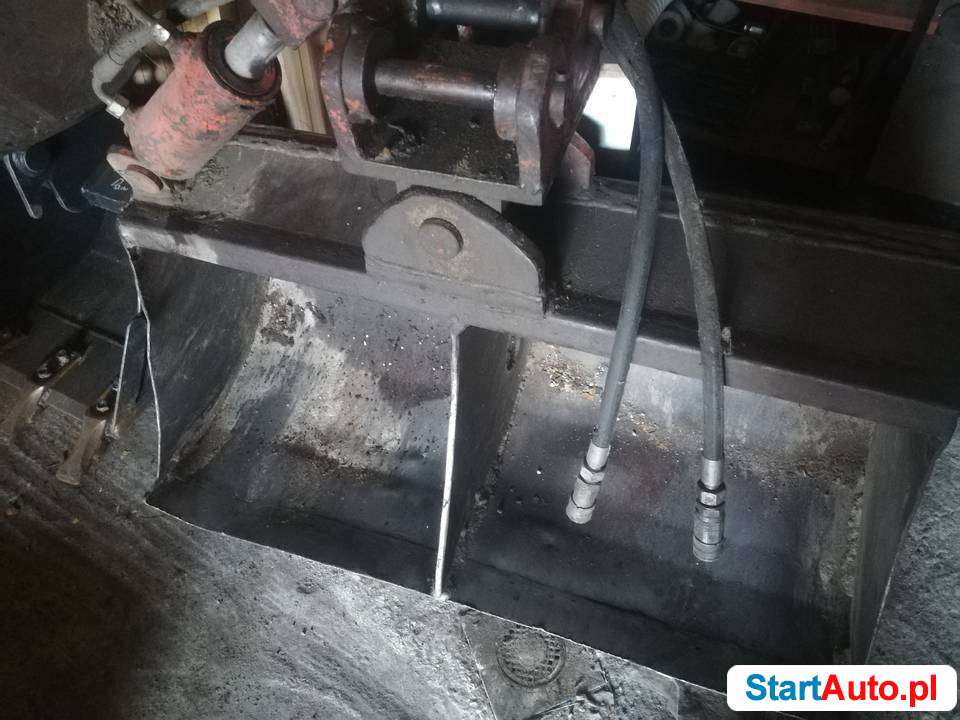 Łyżka do minikoparki