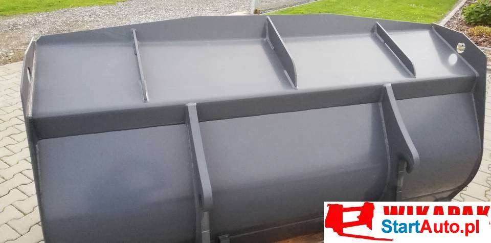 Łyżka do Volvo L20 / 25 Zettelmeyer Zl 402