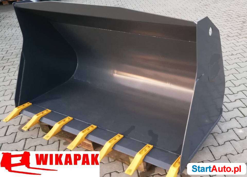 Łyżka do Volvo L20 / 25 Zettelmeyer Zl 402