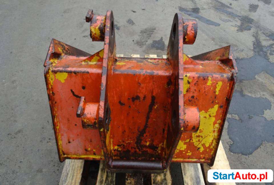 ŁYŻKA HANOMAG KOPARKA ŁADOWARKA SKARPÓWKA JCB 60