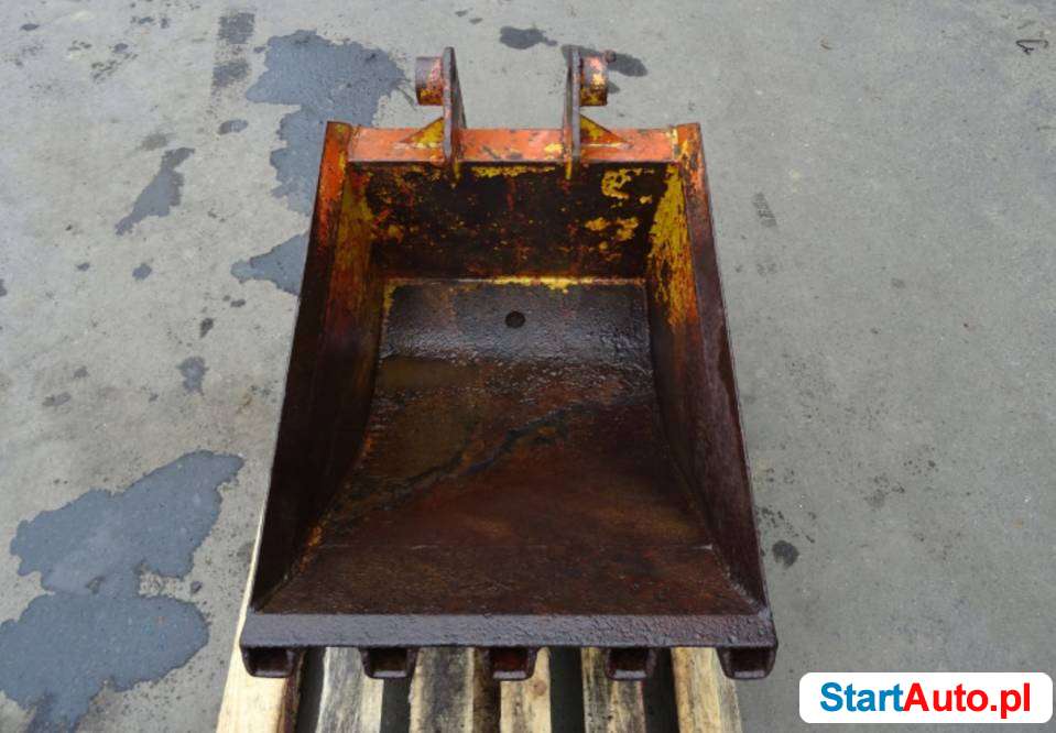 ŁYŻKA HANOMAG KOPARKA ŁADOWARKA SKARPÓWKA JCB 60