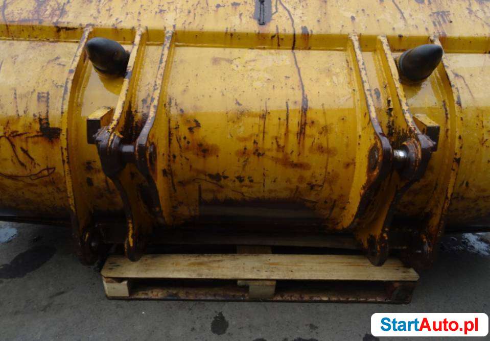 ŁYŻKA HANOMAG SZUFLA KOPARKA ŁADOWARKA FADROMA JCB