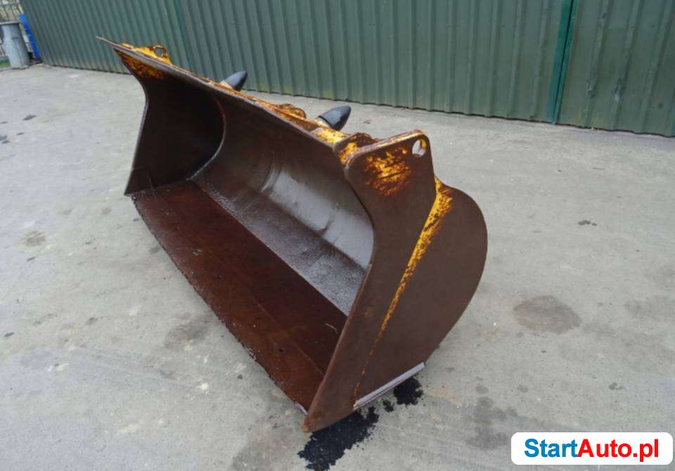 ŁYŻKA HANOMAG SZUFLA KOPARKA ŁADOWARKA FADROMA JCB