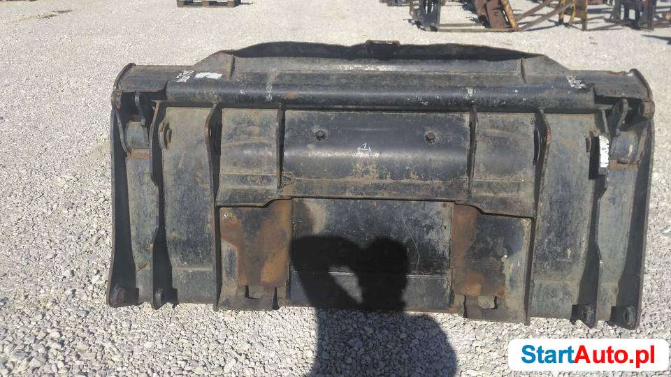 Łyżka hydrauliczna do ładowarki CAT 908 907 [185cm] [OS1260]