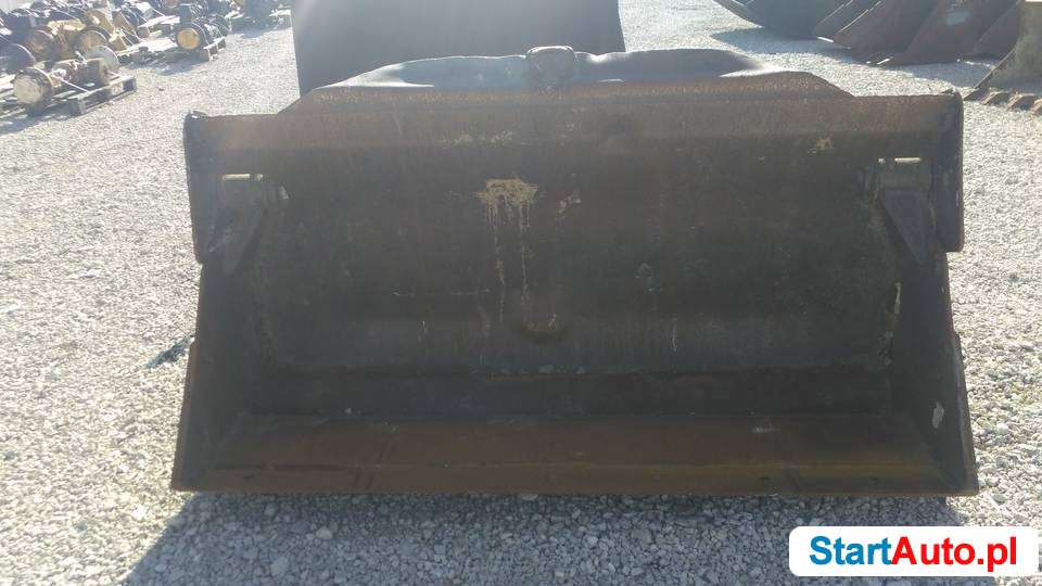 Łyżka hydrauliczna do ładowarki CAT 908 907 [185cm] [OS1260]