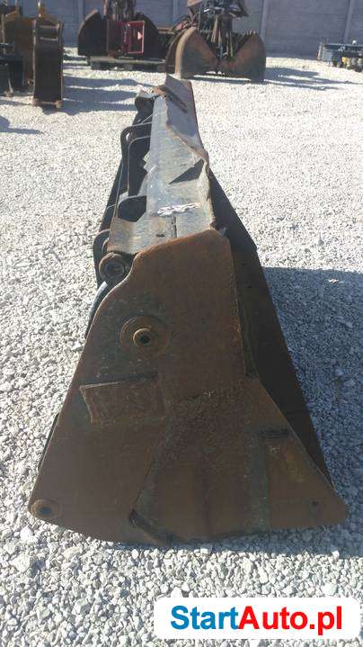 Łyżka hydrauliczna do ładowarki CAT 908 907 [185cm] [OS1260]