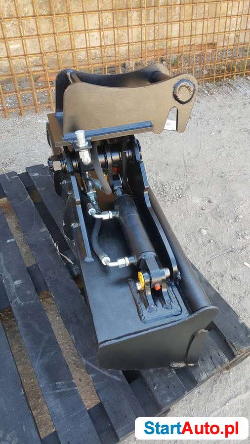 Łyżka hydrauliczna do minikoparki i koparki nowa