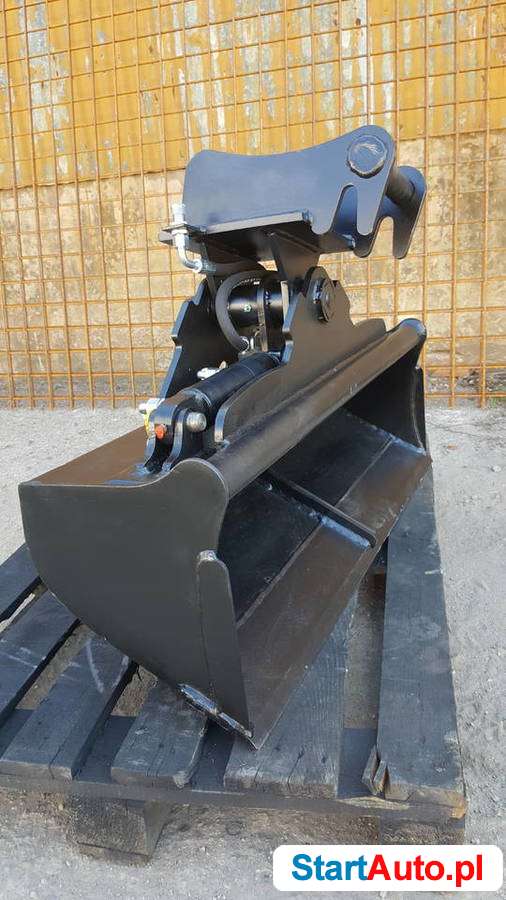 Łyżka hydrauliczna do minikoparki i koparki nowa