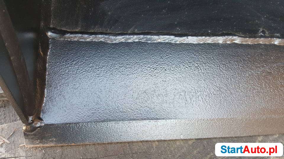 Łyżka hydrauliczna do minikoparki i koparki nowa