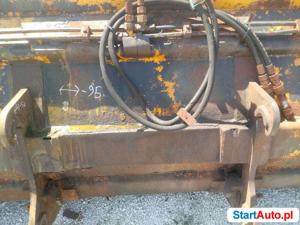 Łyżka hydrauliczna Ahlmann 2,6m 260cm 83 90 55 [OS-1008]