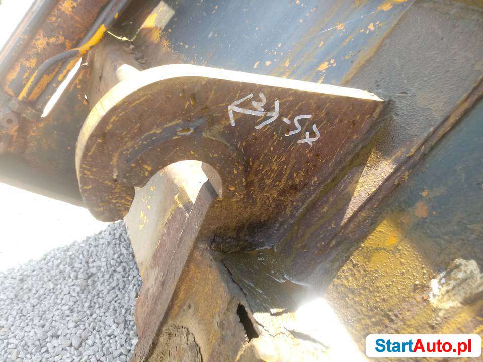 Łyżka hydrauliczna Ahlmann 2,6m 260cm 83 90 55 [OS-1008]