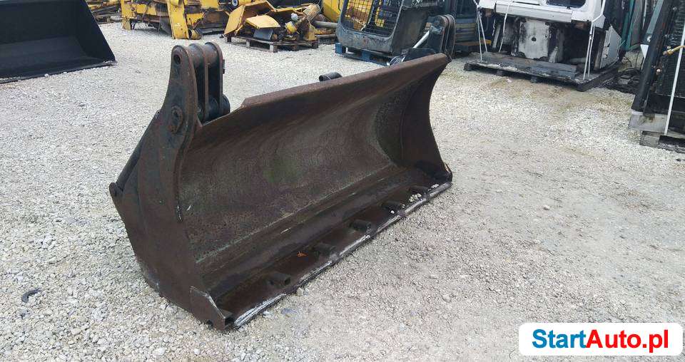 Łyżka hydrauliczna krokodyl 2m 208cm [OS1428]