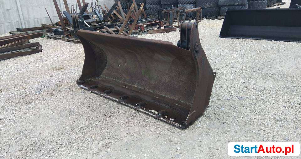 Łyżka hydrauliczna krokodyl 2m 208cm [OS1428]