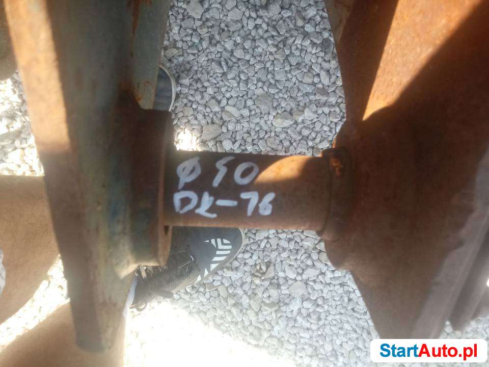 Łyżka hydrauliczna otwierana Krokodyl Hanomag Ag 15f 20e 18