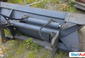 łyżka hydrauliczna raty zamiana dowóz
