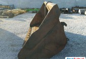 Łyżka hydrauliczna wysokiego wysypu 2,5m Volvo L70 [OS1400]