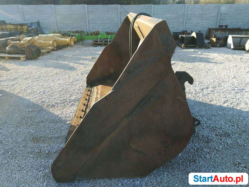 Łyżka hydrauliczna wysokiego wysypu 2,5m Volvo L70 [OS1400]