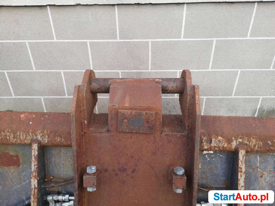 Łyżka skarpowa hydrauliczna,krokodyl