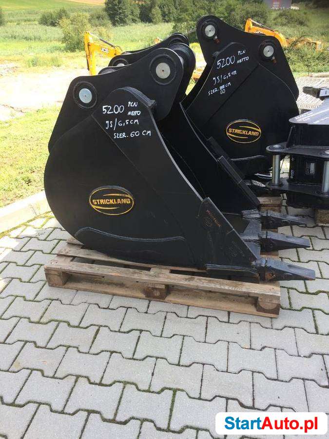 Łyżka JS130 – 60 cm