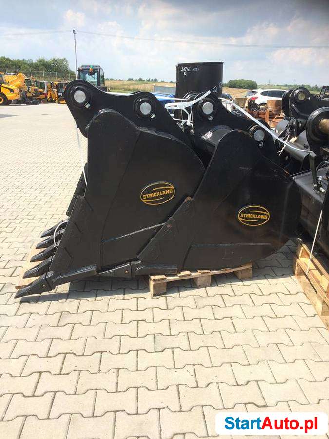 ŁYŻKA JS220 120 cm