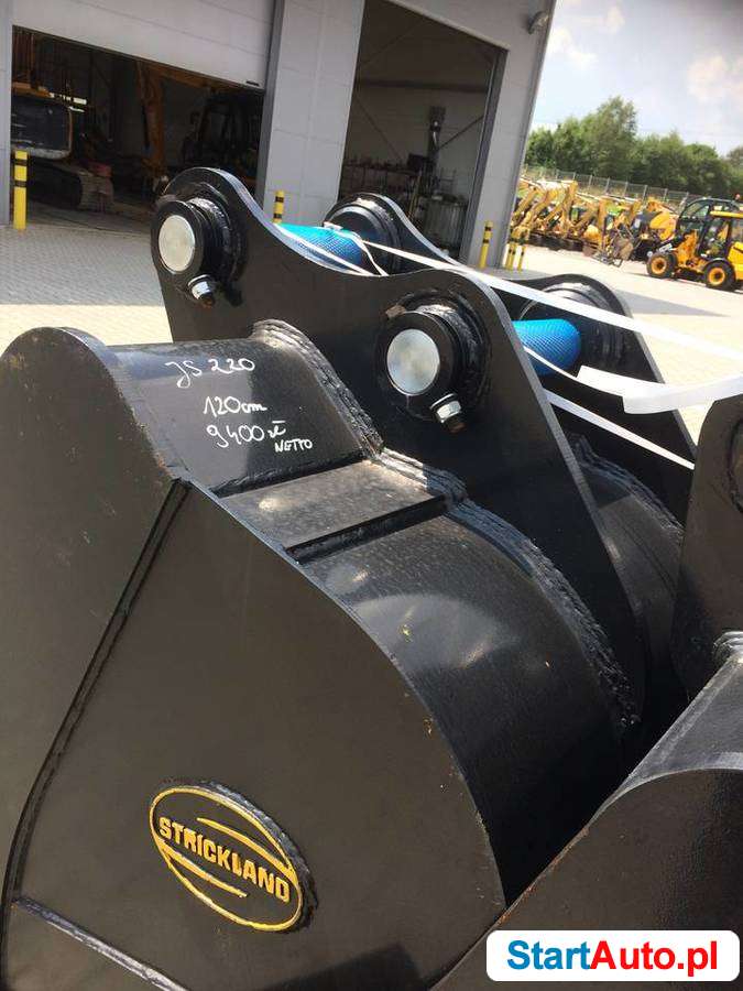 ŁYŻKA JS220 120 cm