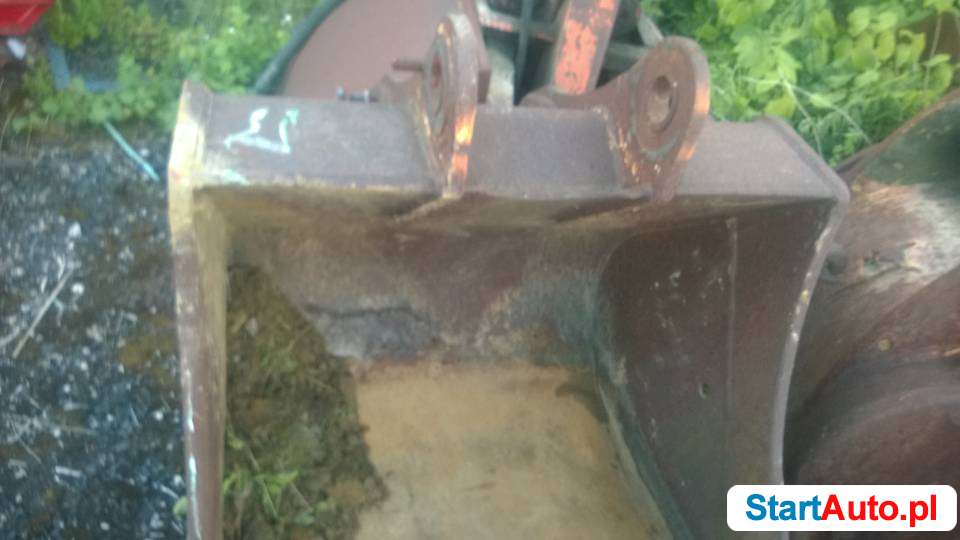 łyżka koparka 100 cm 1,0 m Atlas Liebherr O&k mocna