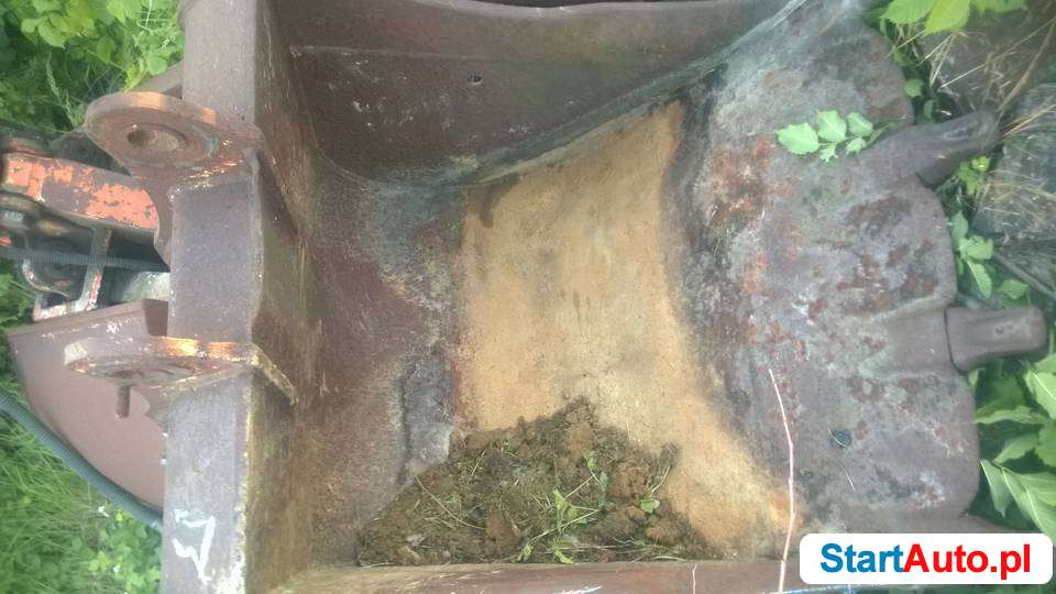 łyżka koparka 100 cm 1,0 m Atlas Liebherr O&k mocna