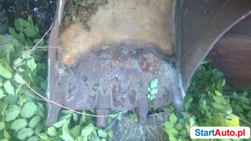 łyżka koparka 100 cm 1,0 m Atlas Liebherr O&k mocna