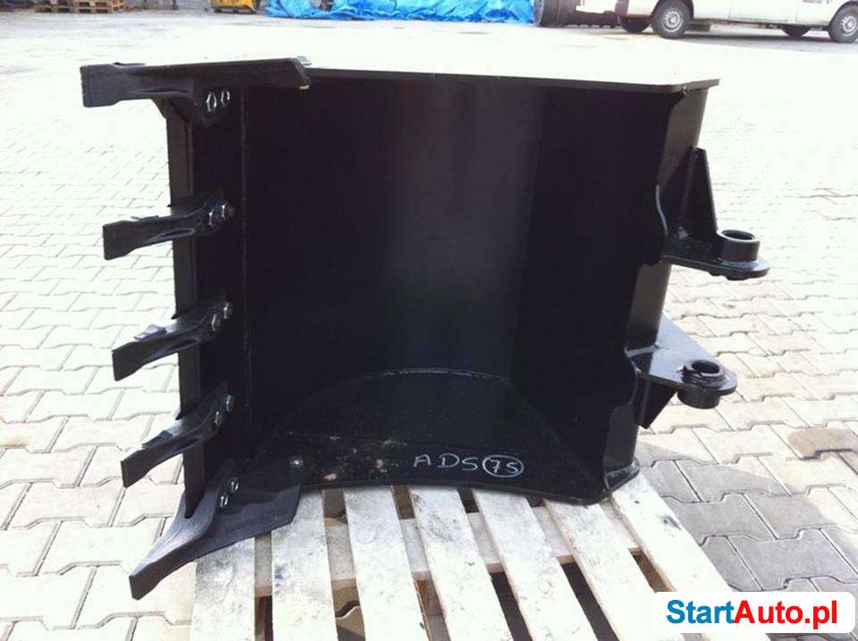 Łyżka kopiąca JCB 3CX 4CX wysyłka cała Polska