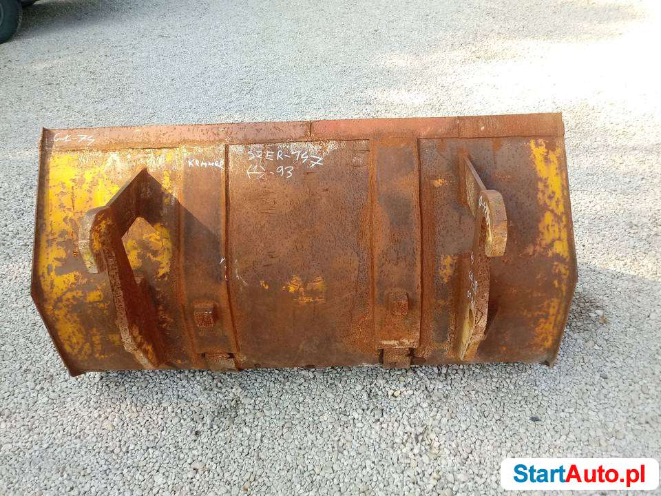 Łyżka Kramer 1,5m 147 87 74 Atlas Zeppelin Zettelmeyer Hanom