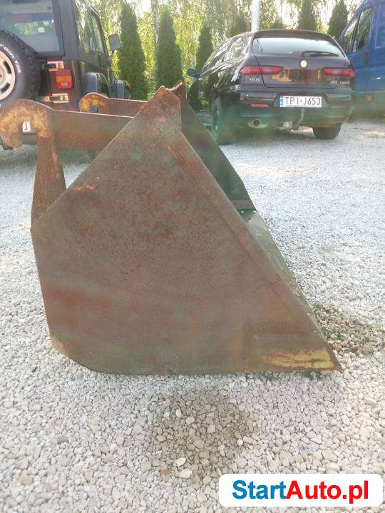 Łyżka Kramer 1,5m 147 87 74 Atlas Zeppelin Zettelmeyer Hanom