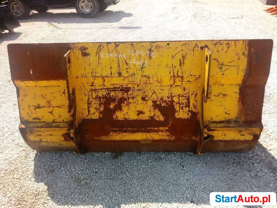 Łyżka Kramer 312 412 512 320 420 212 280 1,7m 172 86,5 48