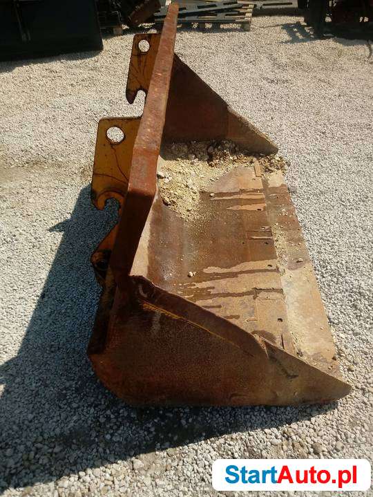 Łyżka Kramer 312 412 512 320 420 212 280 1,7m 172 86,5 48